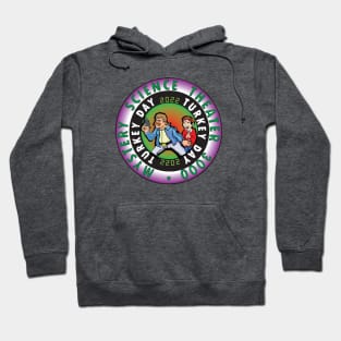 MST3K Turkey Day 2022 Rowsdower variant Hoodie